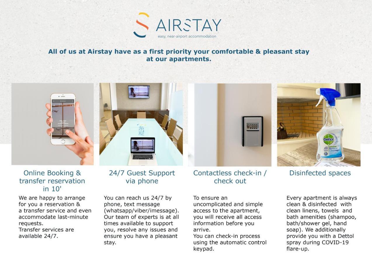 Hector Villa Airport By Airstay Αρτέμιδα Εξωτερικό φωτογραφία